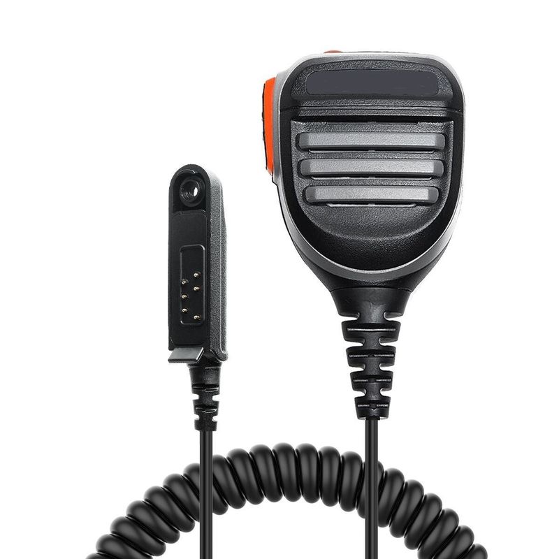 BF AR-780 Mikrofon Wasserdichte Handheld Lautsprecher für Baofeng UV-9R PLUS Walkie Talkie