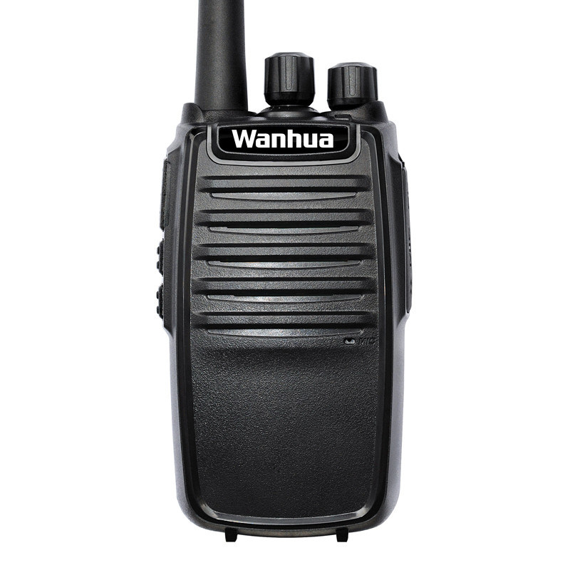 5W High Power Walkie Talkie Wanhua HTD818 Das ideale Gerät für drahtlose Kommunikation