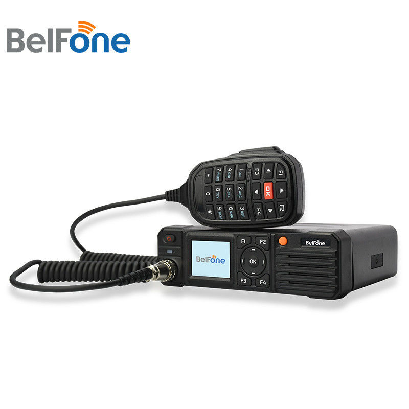 50w VHF/UHF-Empfänger GMRS Zwei-Wege-Auto-Mounted DMR Digital Mobile Radio Walkie Talkie