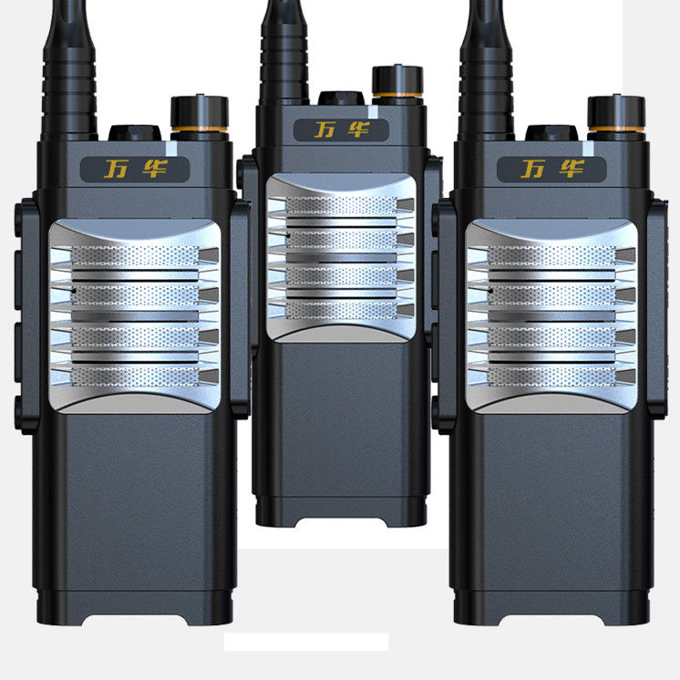 MT6 WANHUA Power Walkie-Talkie Leichtgewicht und tragbar für Fernkommunikation