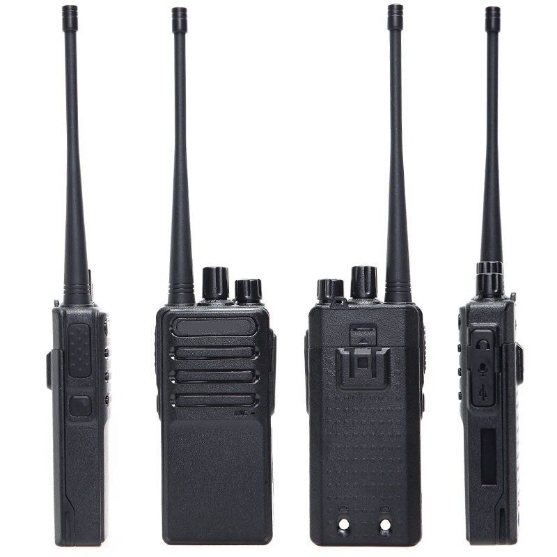 BF-V901 Dual Band Vox Funktion Wireless Walkie Talkie für professionelle Hotelintercoms