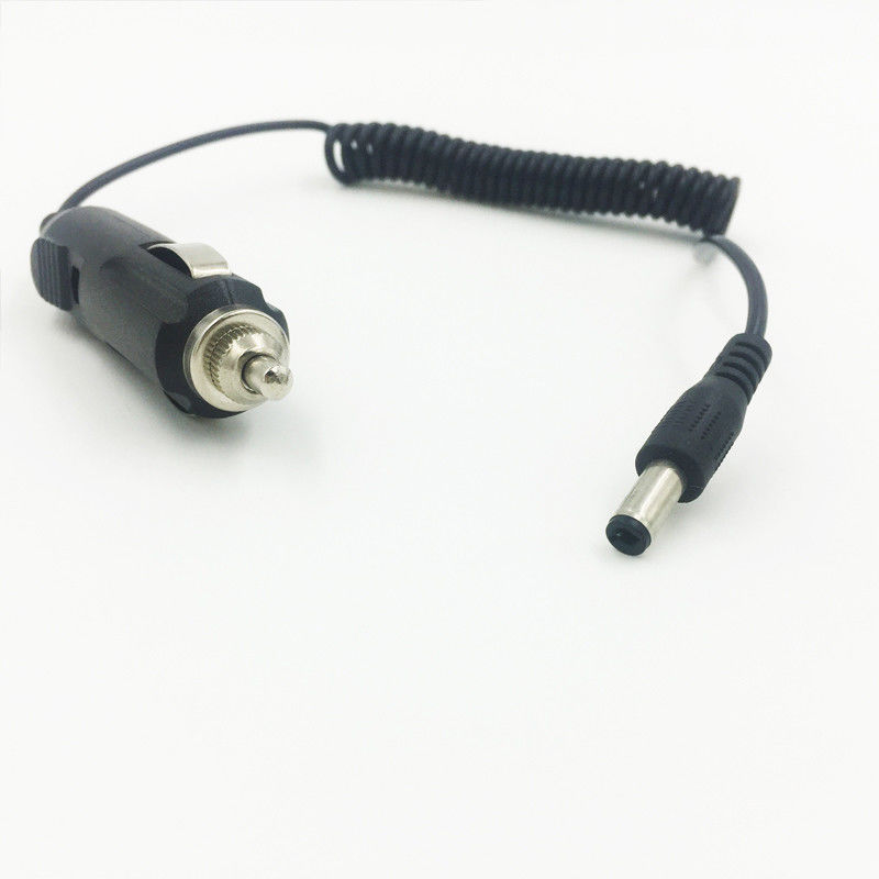 Spezielle Kraftversorgung für Fahrzeuge 12V Federkabel aus Kupfer für Wanhua Walkie-Talkie-Ladegerät
