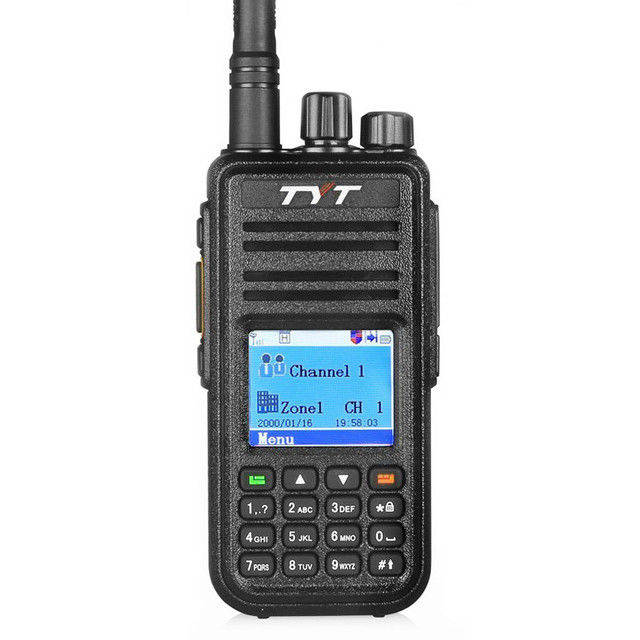 TYT MD-380 GPS Portable Handheld Walkie Talkie perfekt für Ihre Kommunikationsbedürfnisse