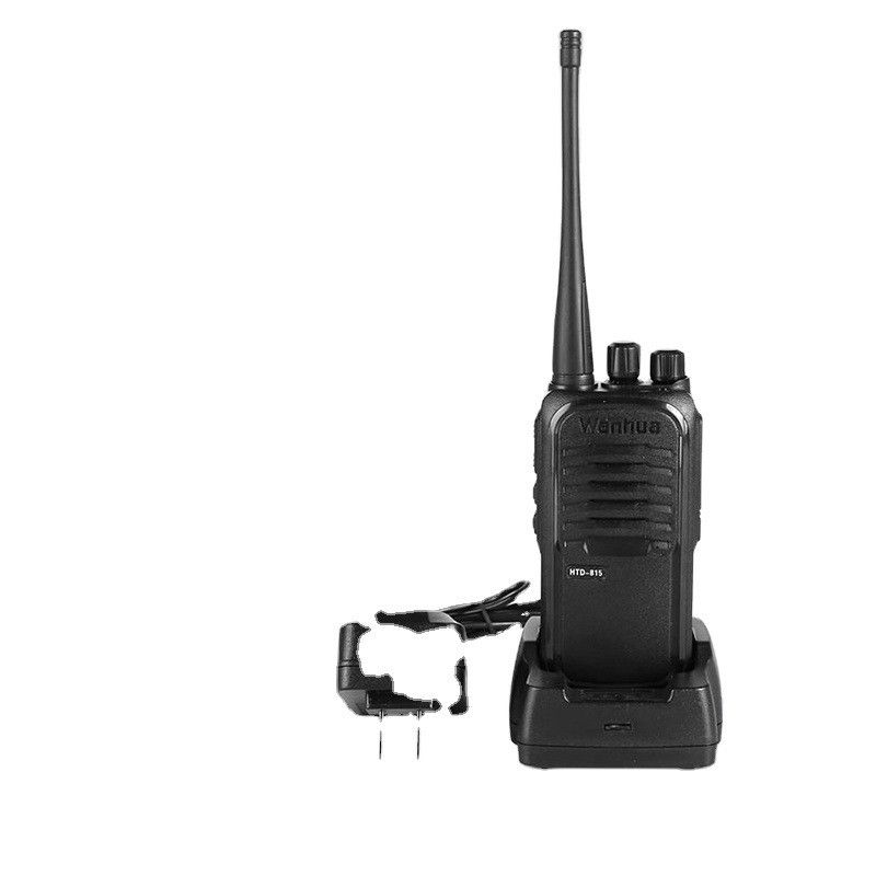 16-Kanal WanHua Walkie Talkie Custom Zwei-Wege-Radio Langstrecken-Staubdicht Adio Allgemein