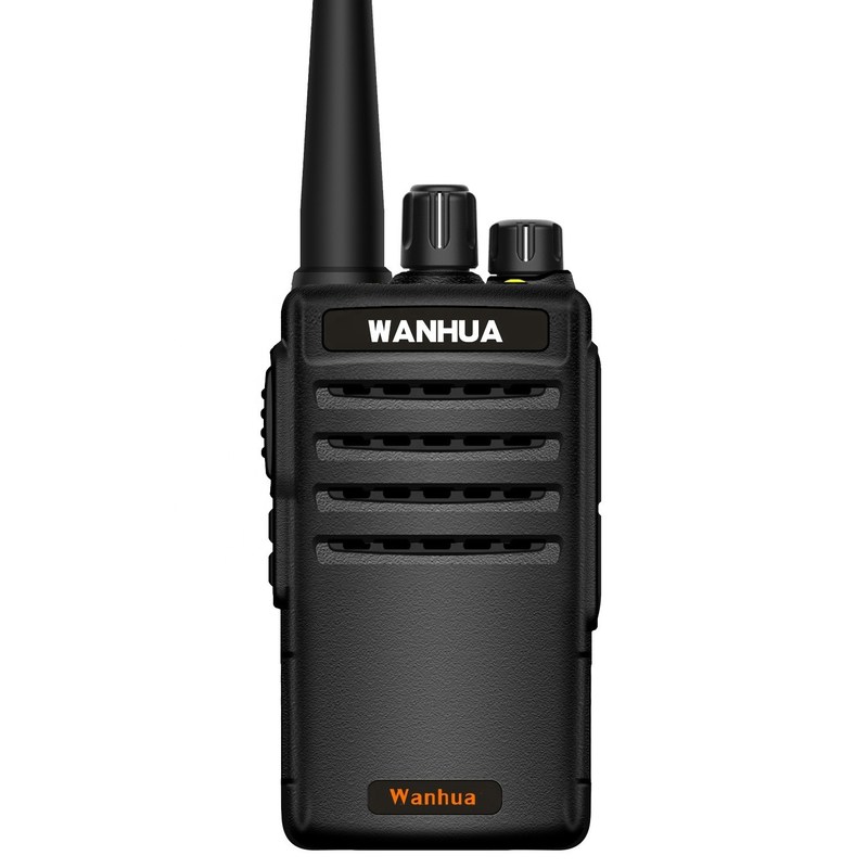 16 Kanal Speicher Walkie Talkie 4G Lte Langstreckenfunk mit Sim-Karte unterstützt