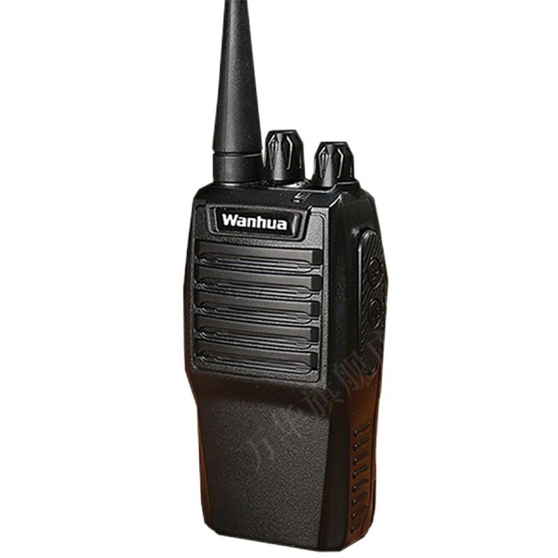 Tragbare, benutzerdefinierte Zwei-Wege-Radio-Langstrecken-Talkie-Walkie mit Wasserabwehrstufe IPX-2