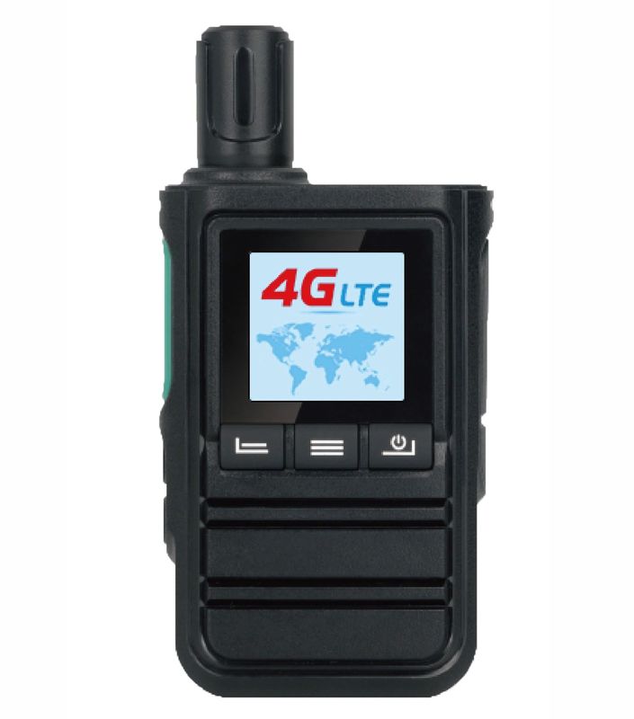 Handheld Walkie-Talkie für die Immobilienverwaltung Staub- und Wasserdicht 20,5*16,5*6cm