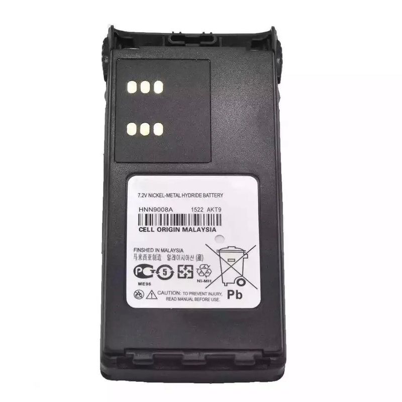 Langlebiger 5w robuster Mobiltelefon Walkie Talkie mit Solarstrom und 16 Speicherkanälen