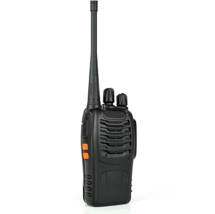 DMR-Fachradio BF-888S UHF Dual-Band Portable Two-Way Handheld Walkie Talkie