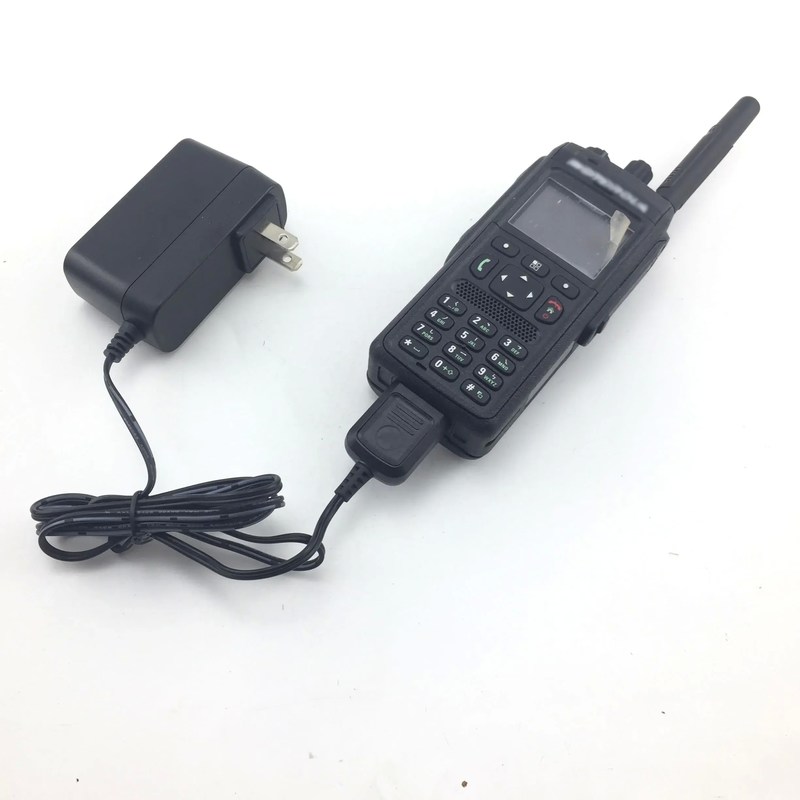 Walkie Talkie Ladegerät Zubehör für TETRA MTP3150 MTP3250 MTP6550 MTP6750 12V-24V