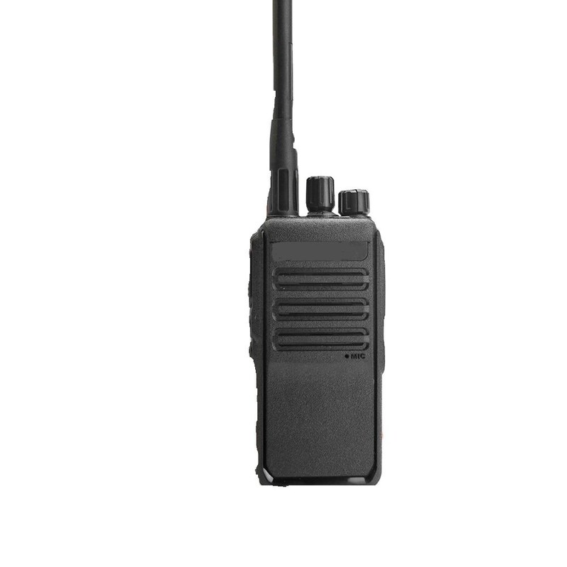 Großkapazität Portable UHF VHF Zwei-Wege-Radio für Wandern Camping Restaurant Intercoms