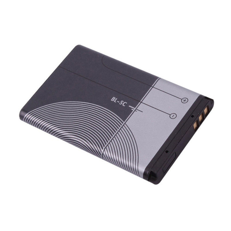 BL-5C Li-Ionen Akku für Nokia1100 1600 E60 N70