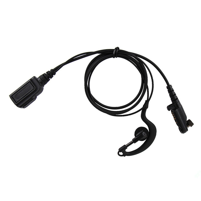 Walkie Talkie-Kopfhörer für Hytera PD600 PD602 PD605 PD662 PD665 PD680 PD682 Kopfhörer