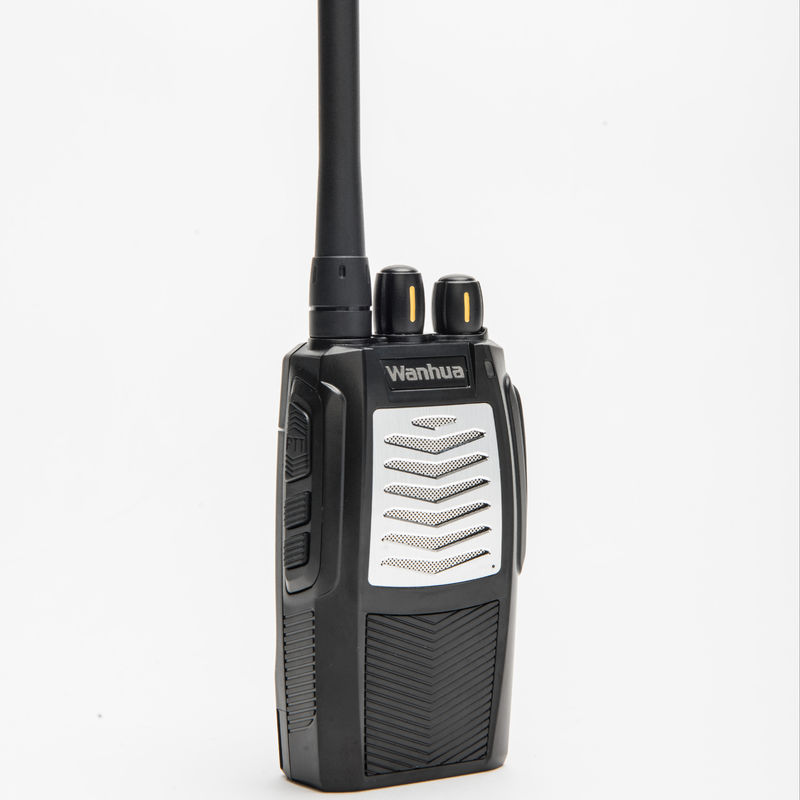 Ausgangsleistung 5W WANHUA29 Original Hot Long Range Walkie Talkie für die UHF-Kommunikation