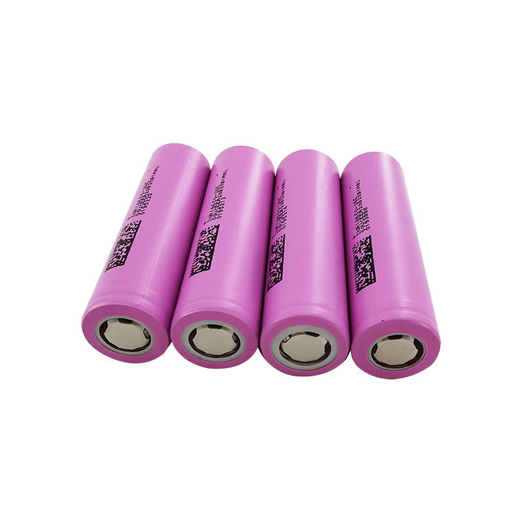 3C 5C Entladeströmung INR NCM 18650 Zylindrische Batteriezelle 2600mAh 2900mAh für andere