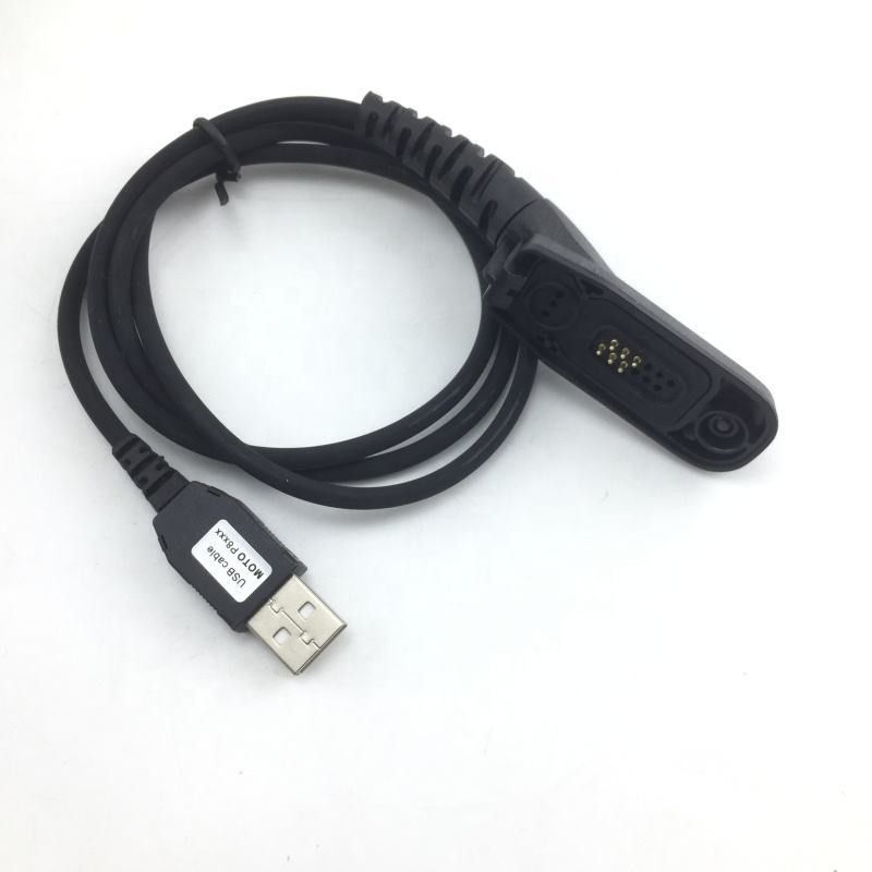 Flexible Design USB-Programmierkabel für das Walkie Talkie von Motorola DP8668i 328D DP4801E