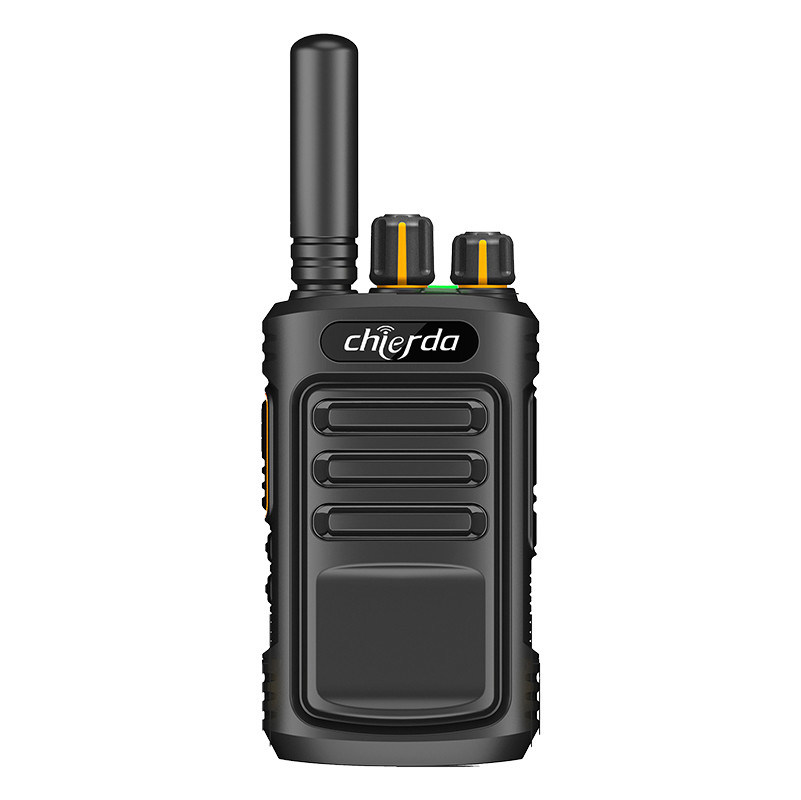 Chierda CD11 Walkie-talkie 5W Hochleistungsladung Typ-C Ladekode 5-10 Sprechbereich