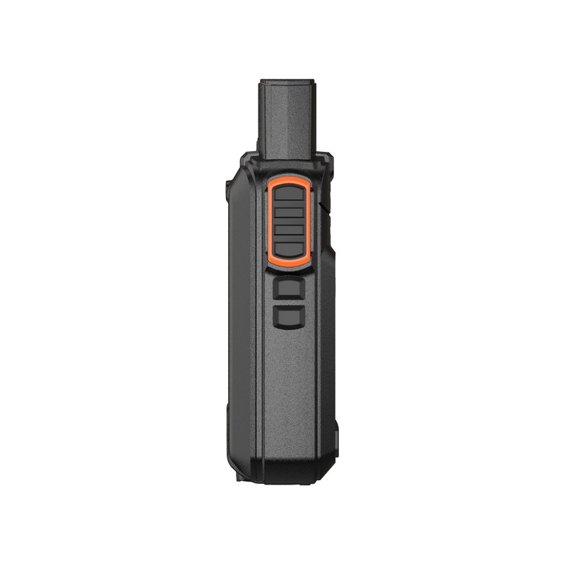 SONGXIANG 2023 Zello 4G LTE Radio WIFI GPS REAL PTT Android Walkie Talkie mit Simkarte 5000KM Langstrecken SX-RY2 Schwarz
