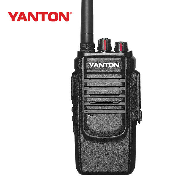 T-650 10 Watt FM VHF UHF Single Band Walkie Talkie für die Zweigleisige Funkkommunikation YANTON
