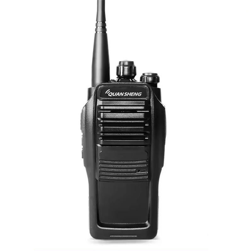 Handheld Portable UHF Two Way Radio 16 Speicherkanäle für schnelle drahtlose Kommunikation