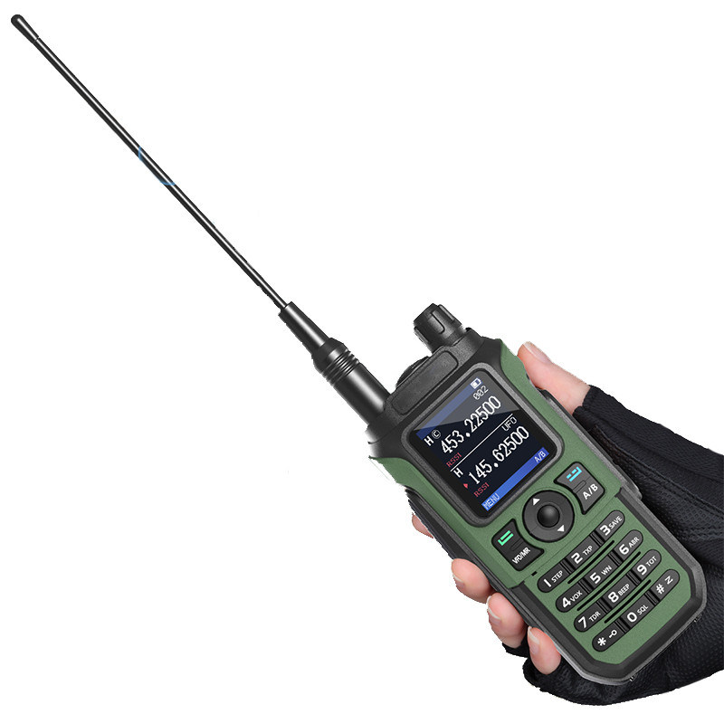 Langstrecken-Baofeng UV-21 Pro Walkie Talkie mit 999 CHS Intercom und Dual-Band-Frequenz