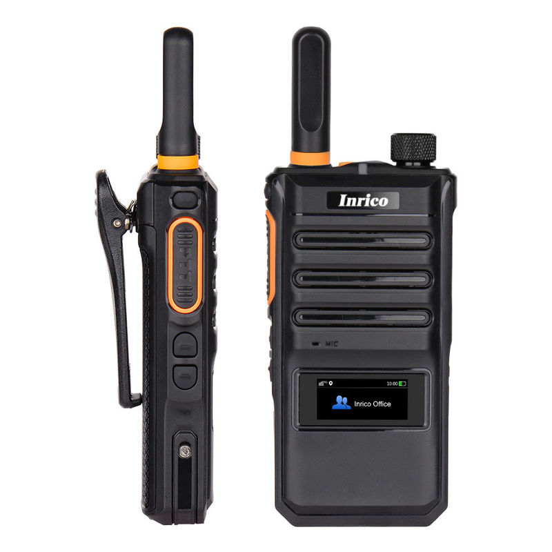 Frequenzbereich 2G/3G/4G Walkie Talkie T620 Zello Wireless PTT Langstrecken-Zwei-Wege-Radio