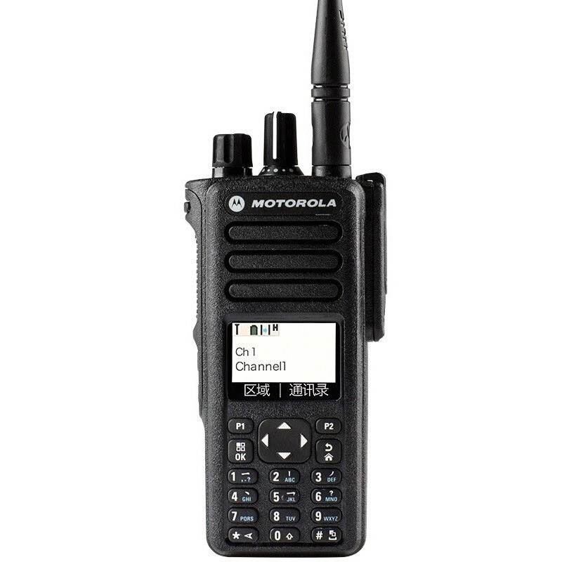 Mo Mstar Dp4800 Große Leistung und Produkte Im Jahr 2024 Ham Walkie Talkie Typ Durch 110*60*32mm