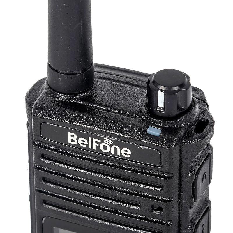 128 Speicherkanal Walkie Talkie Belfone Android Smart Poc für die globale Kommunikation