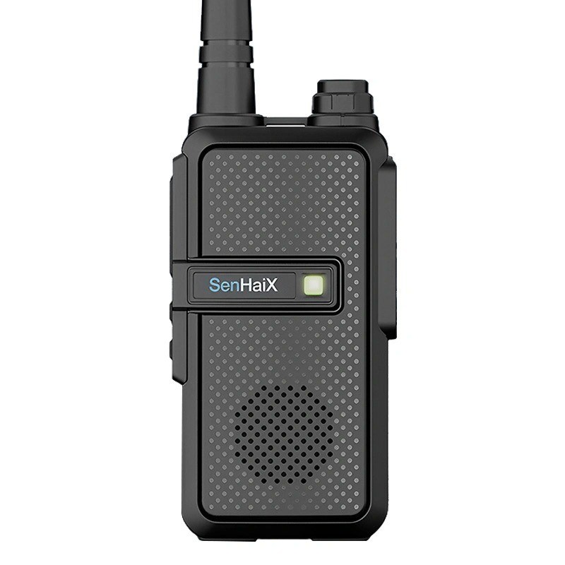 128 Speicherkanal Senhaix 3520 Hochleistungs-Walkie Talkie mit 2200mAh Batteriekapazität