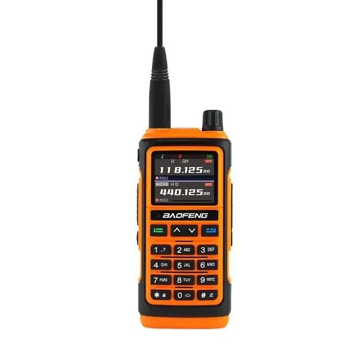 Baofeng Bf-17h UV-17m Handheld VHF UHF FM Zweiwege Walkie Talkie Langstrecken-Antenne