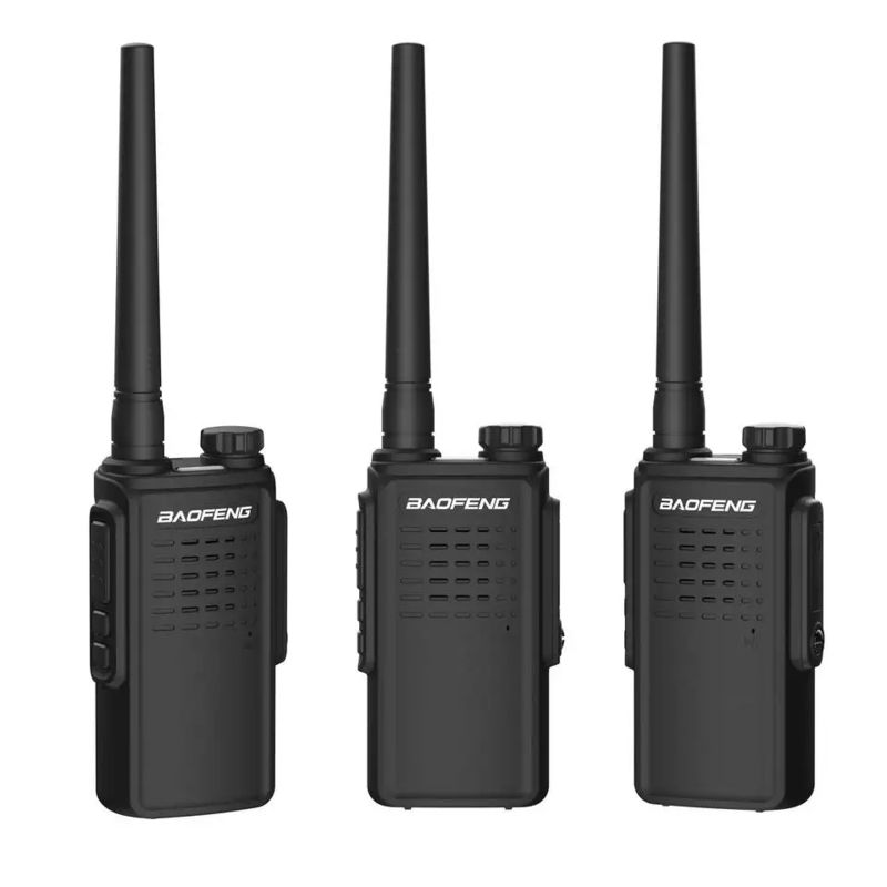 Baofeng W31E Talkie Walkie 5Watt Ausgangsleistung 4.2V Betriebsspannung für Profis