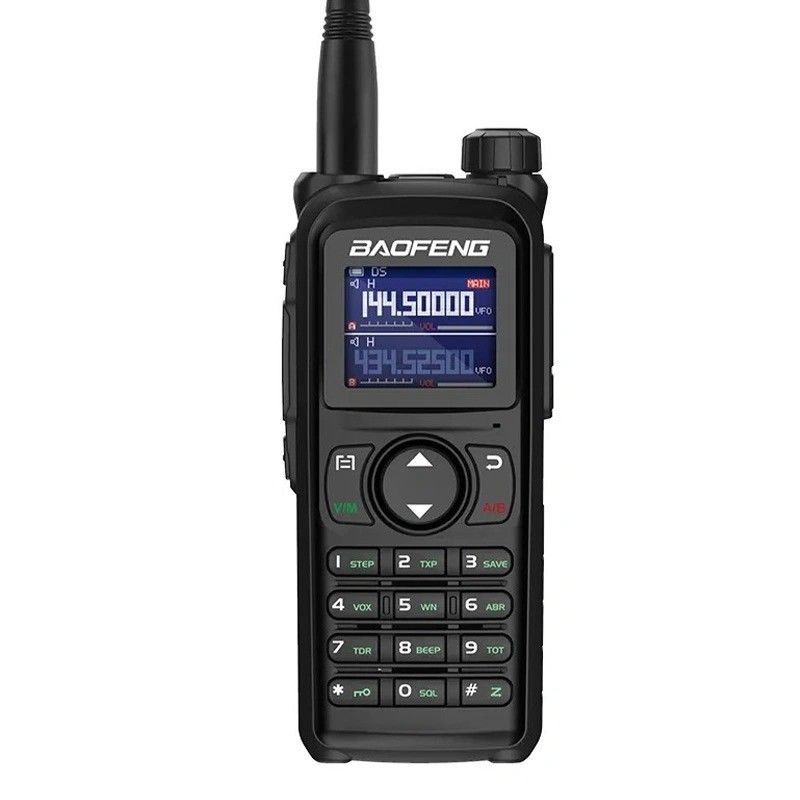 Baofeng UV-28 Walkie Talkie 222mm*66mm*10mm Li-on Batterie PC Programm Vox Geräuschreduzierung
