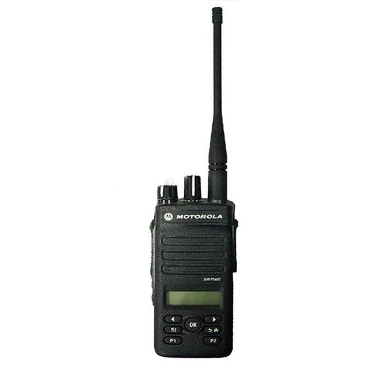 Xir P6620 UHF VHF Handheld Walkie-Talkies Wasserdichte IPX5 60* 40* 117mm