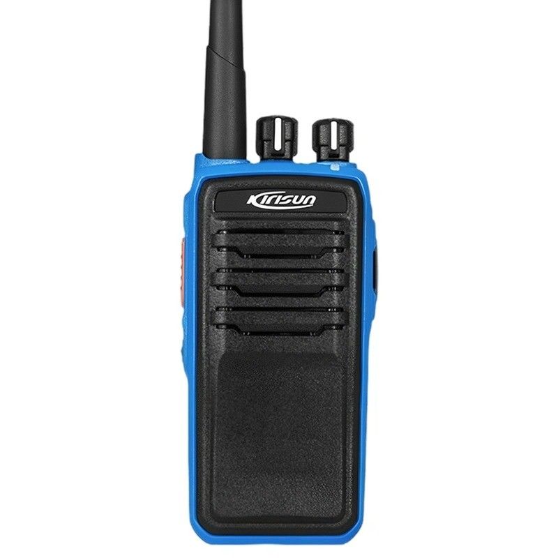 7.4V Betriebsspannung Krisun DP515 IIB Sprengsicher IP68 wasserdichtes Walkie-Talkie