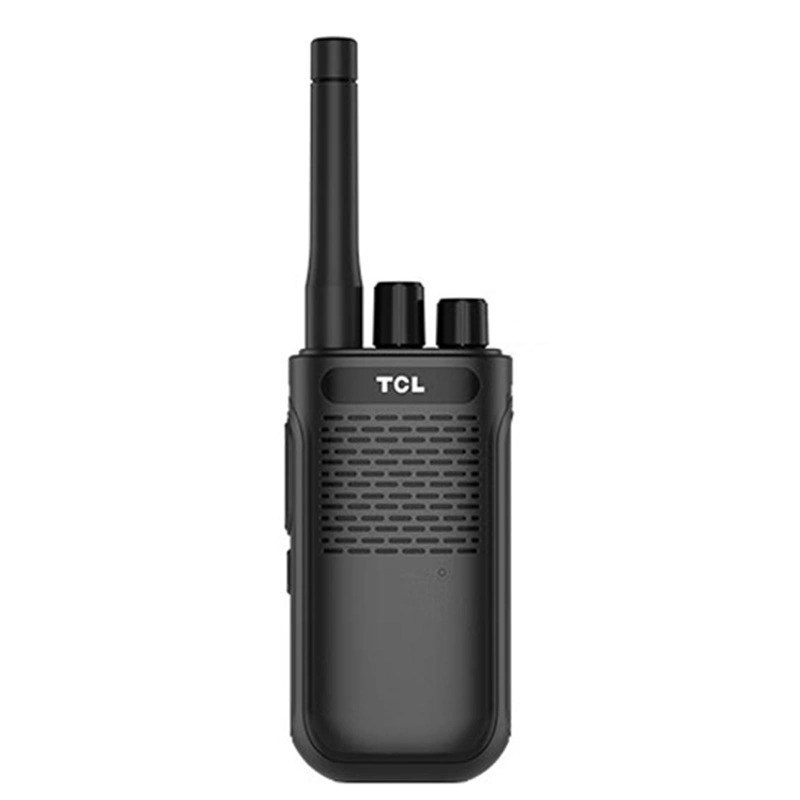 Hochleistungs-Walkie-Talkie mit 128 Speicherkanälen und intelligenter Geräuschreduktion