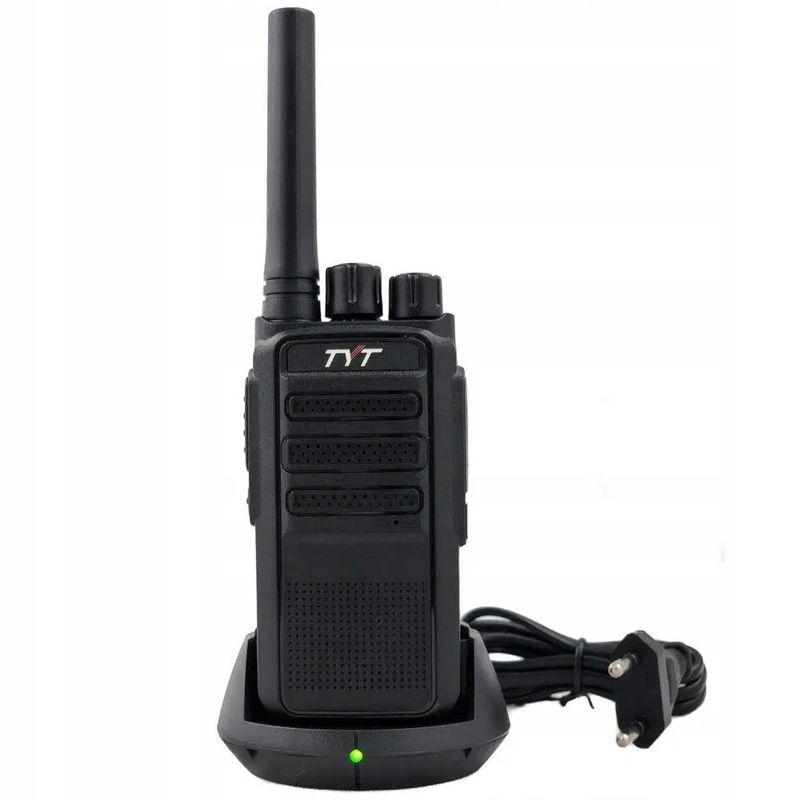 5W Ausgangsleistung Tyt Tc-666 Mini Handheld Walkie-Talkie für nahtlose und Kommunikation