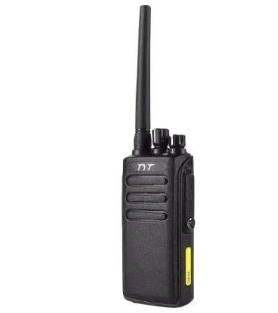 2200mAh schwarz digitaler tragbarer Walkie-Talkie MD-680 für VHF-UHF-Frequenztyp