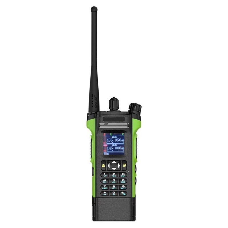 IP67 Wasserdicht 12W Langsprechbereich Dual Band Apx8000 Apx 8000 Zwei-Wege-Radio Im Jahr 2024