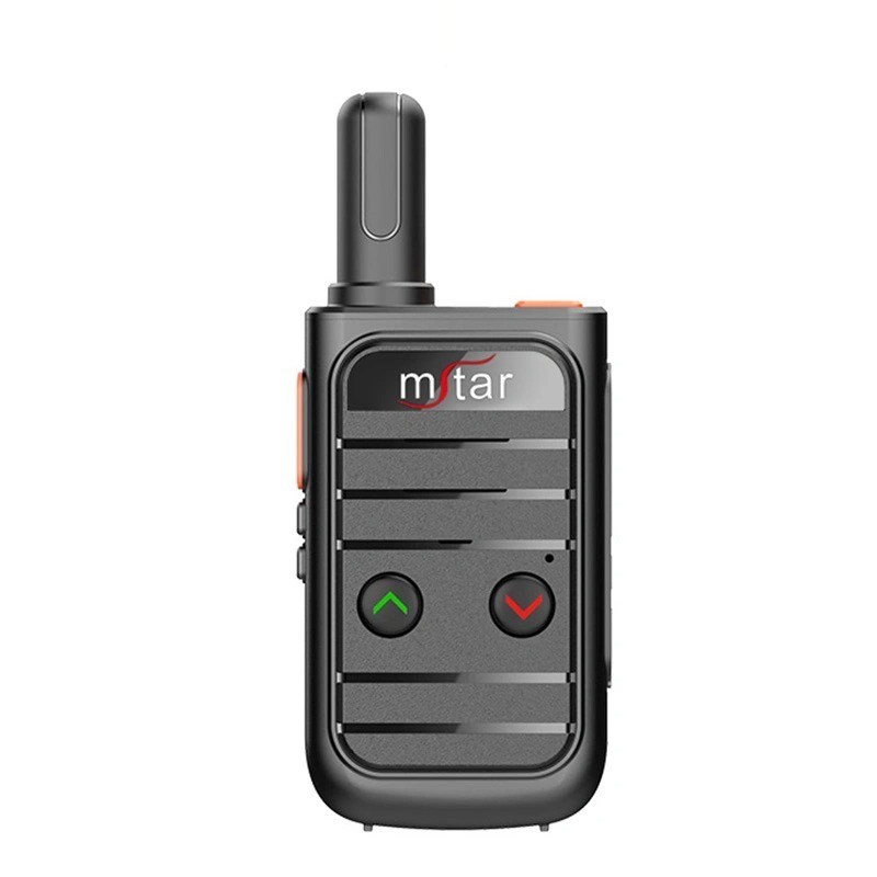 Mstar H8a VHF UHF Anti-Interferenz-Encipher Walkie Talkie mit IPX5-Wasserabwehr