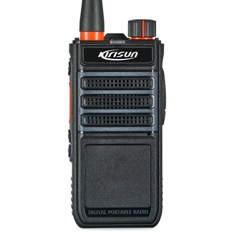 Ham Walkie Talkie Typ Kirisun UP305 Digital Analog Dual-Modus mit KI Geräuschreduzierung