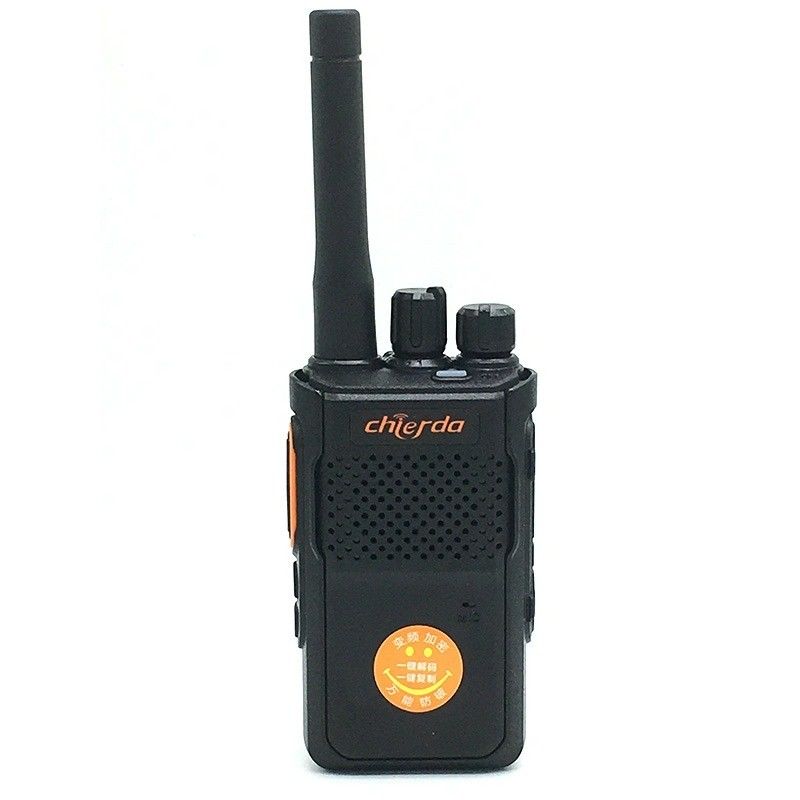4800mAh Batteriekapazität Wireless Walkie-Talkie für Reisen im Freien Portable TC68