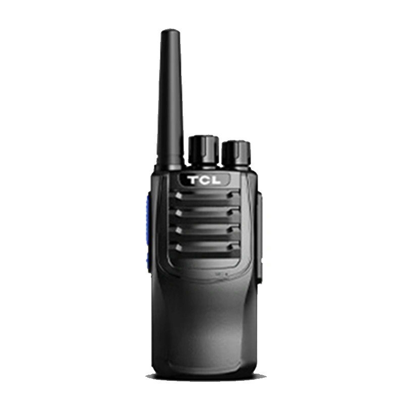 Anti-Interferenz-Sprachverschlüsselung Tclht8 Plus Walkie Talkie mit VHF-UHF-Frequenzen