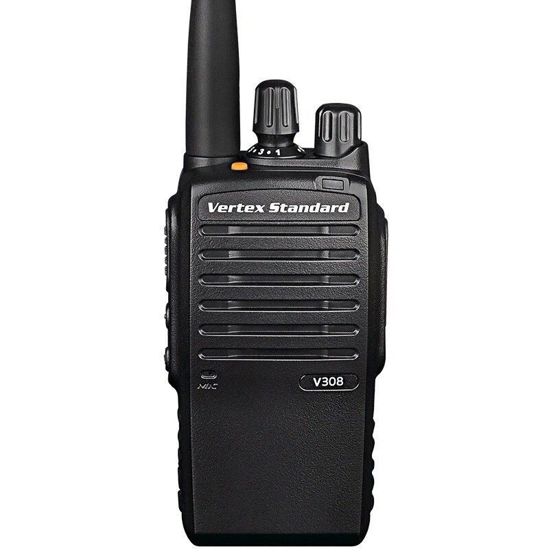 Walkie Talkie Produkte Vertex V308 Sprachsteuerung Blc Störungshemmung mit 4W Ausgangsleistung