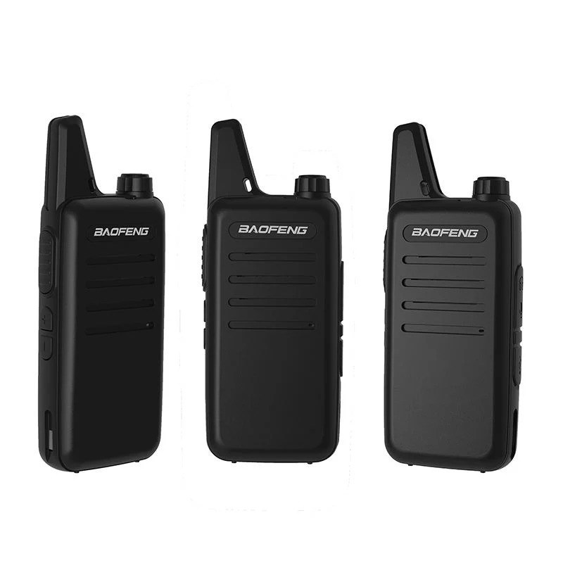Handheld Baofeng VT-C2 Mini Radio Intercom Ausgang Leistung für eine effektive Kommunikation