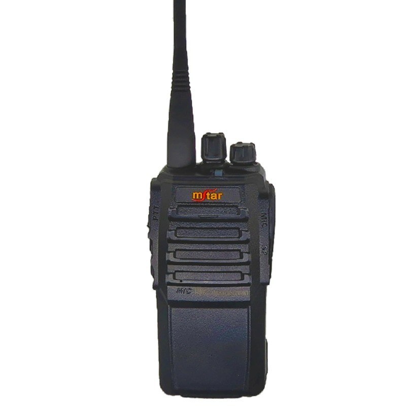 110*58*32 mm Mstar M9 Staubwasser- und Tropfsicher Walkie-Talkie Lieferung für Industriezwecke
