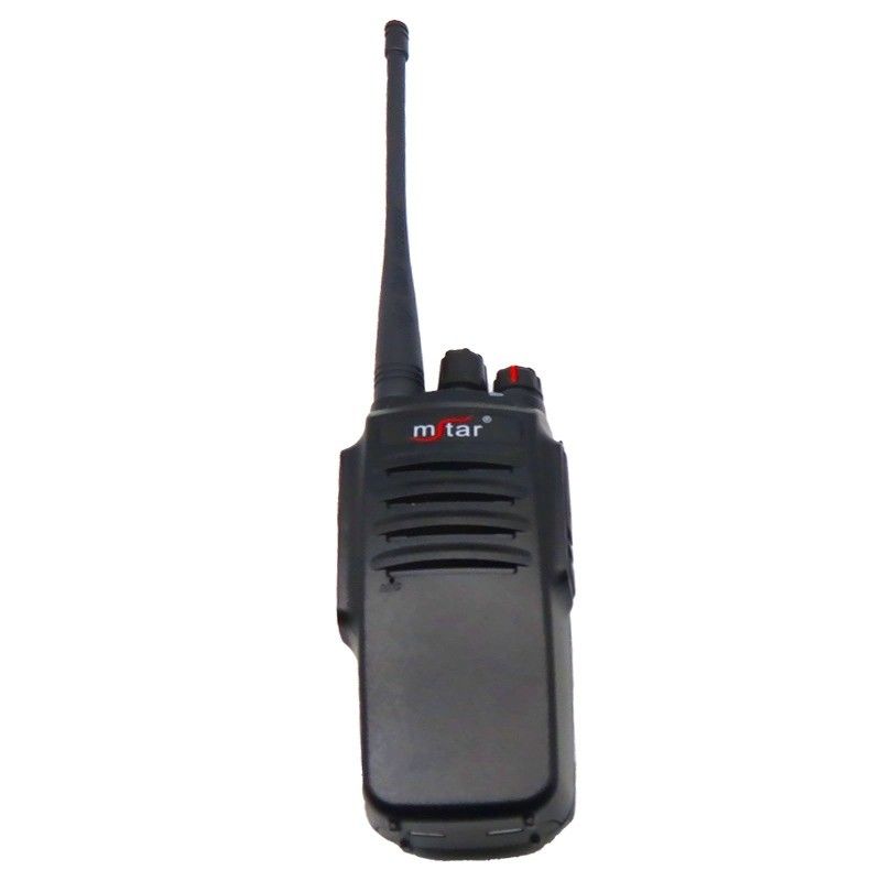 2024 Mstar M-8800 Digital Walkie Talkie Produkte für die Wasserdichte IPX5 Schwarz