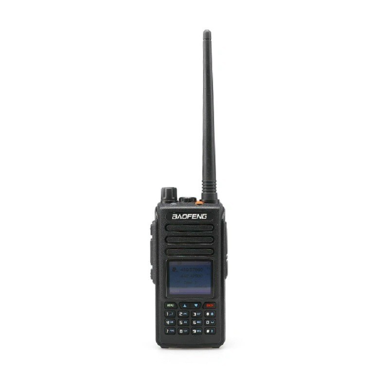 160g Wireless Intercom Baofeng DM-1702 mit IPX5-Wasserabwehr und Notruf