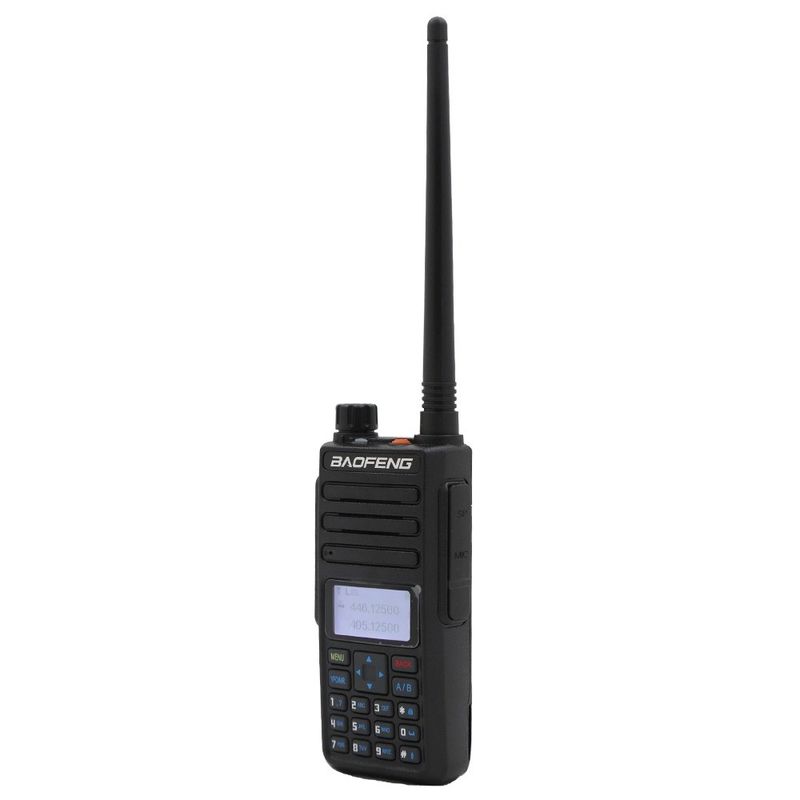 Walkie Talkie Produkte von Baofeng Digital Dr-1801UV Handheld Radio Zwei-Wege-Radio Dual Band
