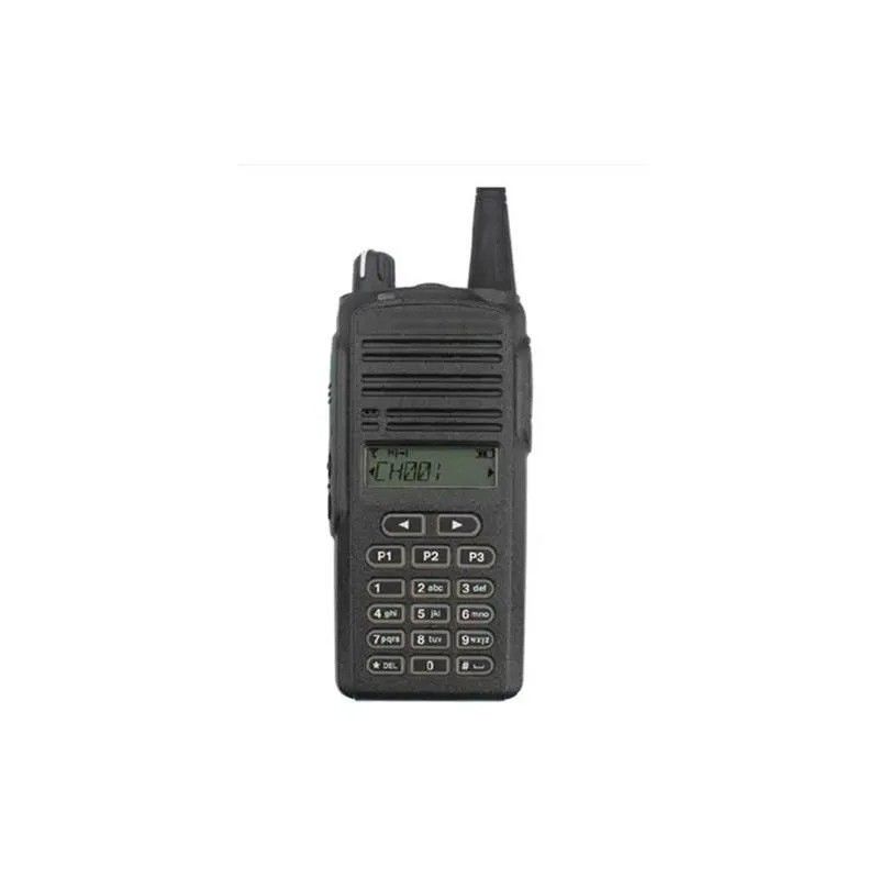 Dmr Intercom Interphone Walkie Talkie Cp1660 Cp1668 Schwarz UHF/VHF Im Jahr 2024 2 Weg Radio