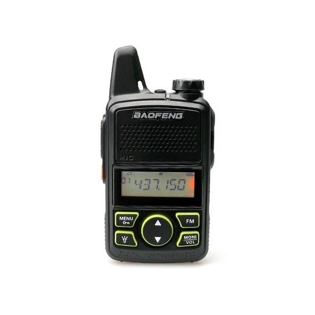 Professionelles Radio Baofeng Bf-9100A T1 Dual Band Ham Mini Mobil Handheld und langlebig